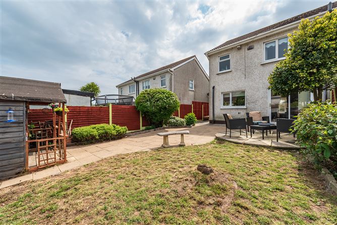 10 Coolaghknock Park, Kildare Town, Kildare