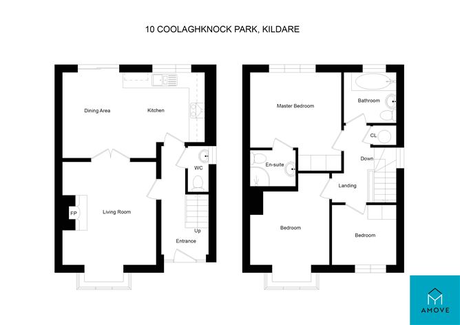 10 Coolaghknock Park, Kildare Town, Kildare