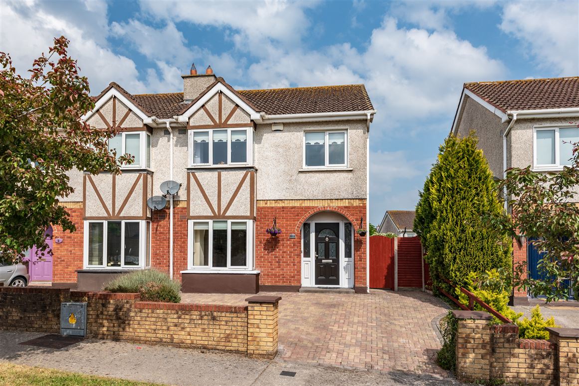 10 Coolaghknock Park, Kildare Town, Kildare