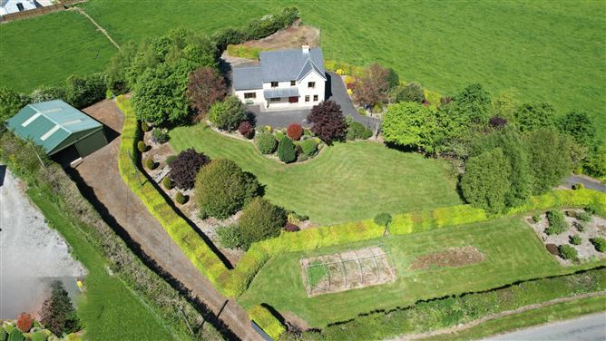 Cross Aghaboe, Ballacolla, Co.Laois