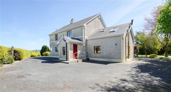 Cross Aghaboe, Ballacolla, Co.Laois