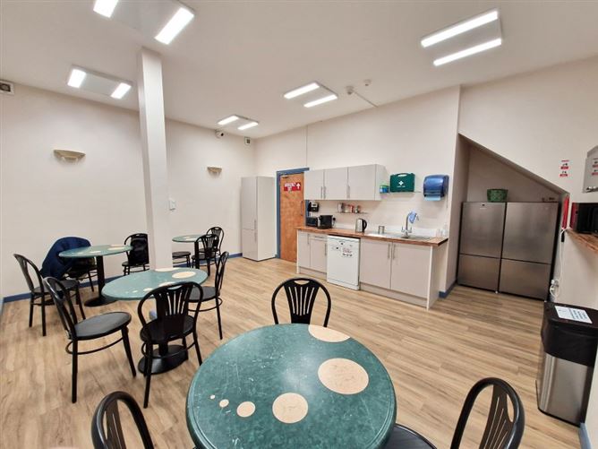 The Business Centre, Fonthill Industrial Park, Clondalkin, Dublin 22
