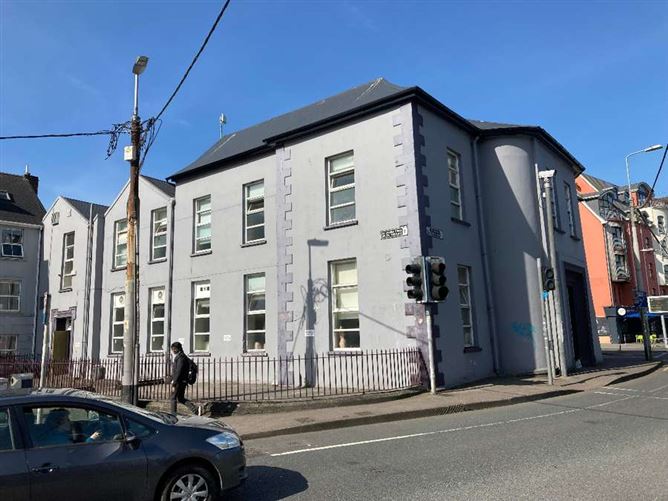 Morrison House, Morrisons Island, South Terrace, Cork