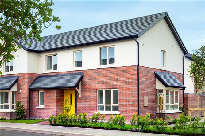 Millerstown, Kilcock, Co. Meath - 3 Bedroom Semi Detached