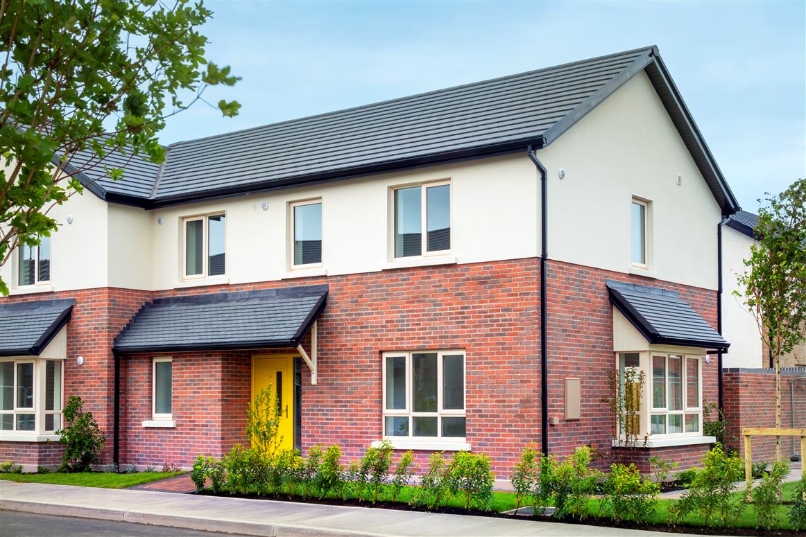 Millerstown, Kilcock, Co. Meath - 3 Bedroom Semi Detached