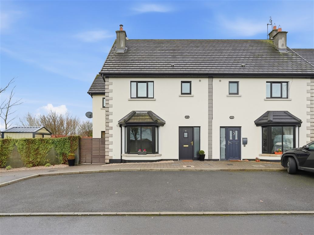 51 Coill Clocha, Oranmore, Galway