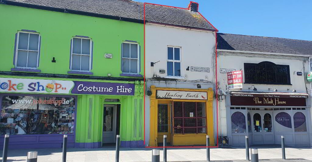 1 Dublin Gate Street, Church Street, Athlone, Westmeath