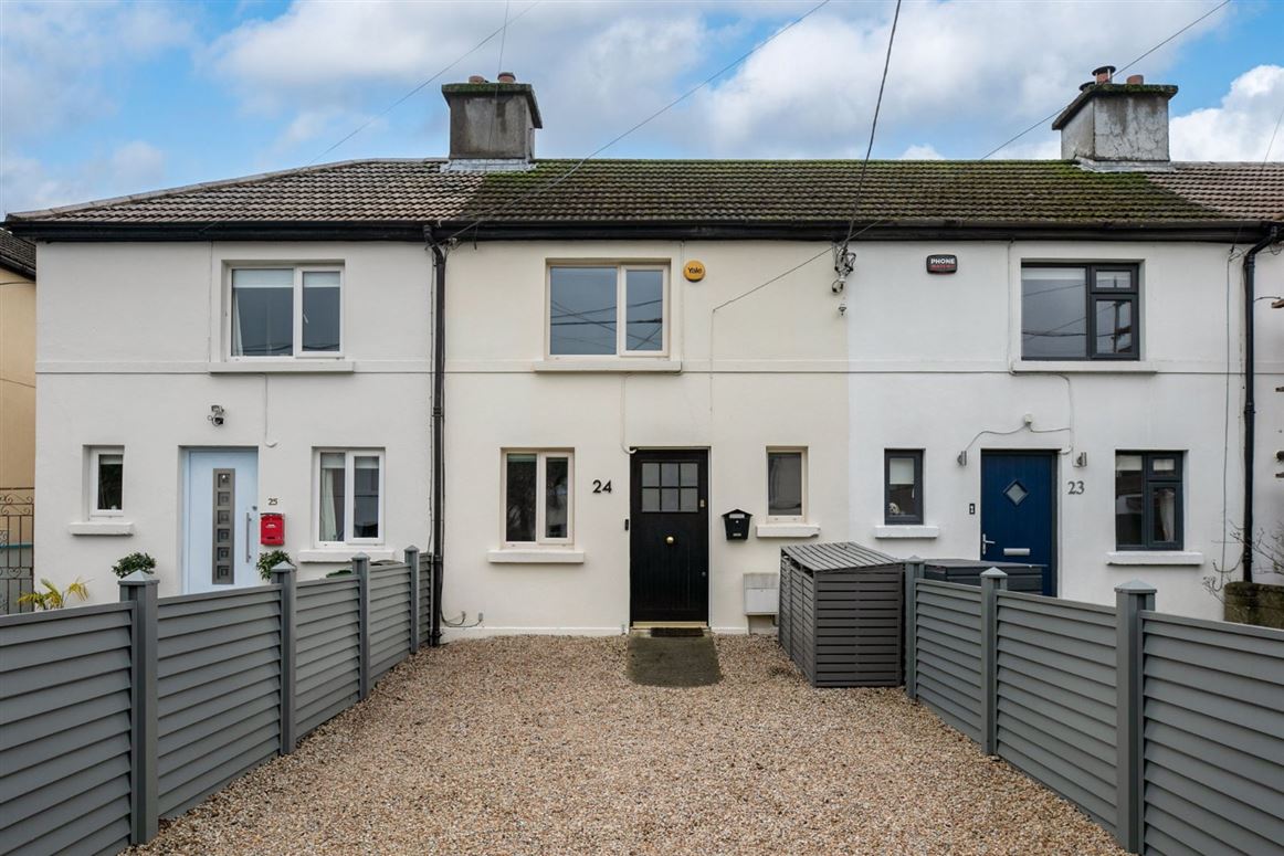 24 McCabe Villas, Booterstown, Blackrock, Co. Dublin
