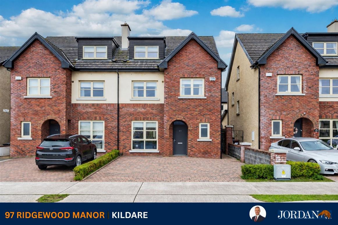 97 Ridgewood Manor, Kildare, Co. Kildare