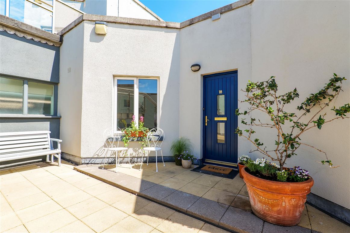 18 Fairgreen House, Fairgreen Road, Galway City