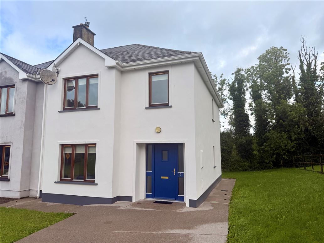 19 Páirc Feá, Ballinamore, Leitrim