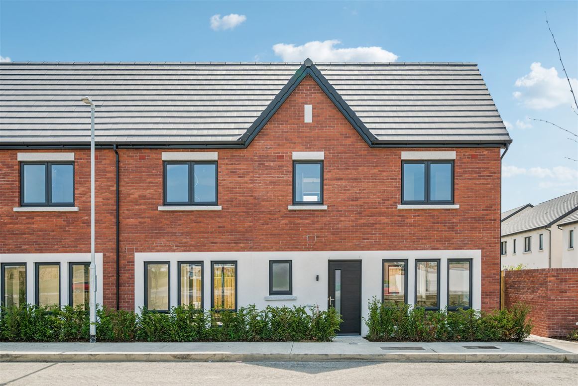 Type A, Yourell's Meadows, The Back Road, Malahide, County Dublin