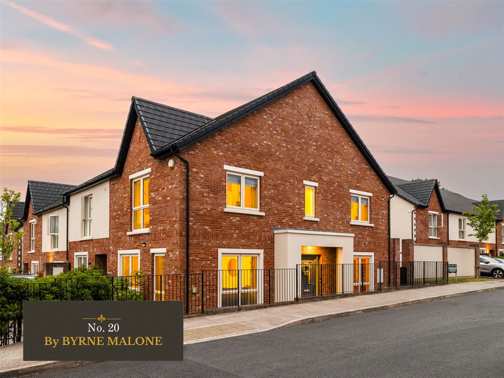 20 Whitethorn Place, Naas, Co. Kildare