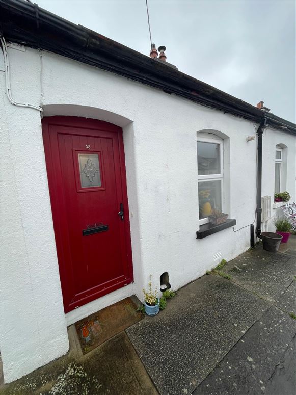 33 Coldwell Street, Glasthule, County Dublin