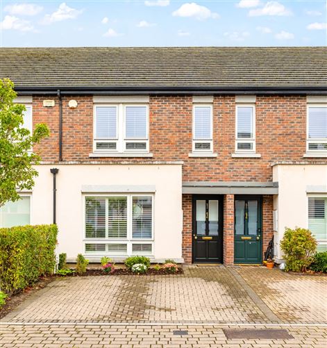 Photo 1 of 27 — 52 Diswellstown Manor, Castleknock, Co. Dublin, Dublin 15
