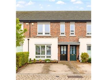 52 Diswellstown Manor, Castleknock, Co. Dublin, Dublin 15