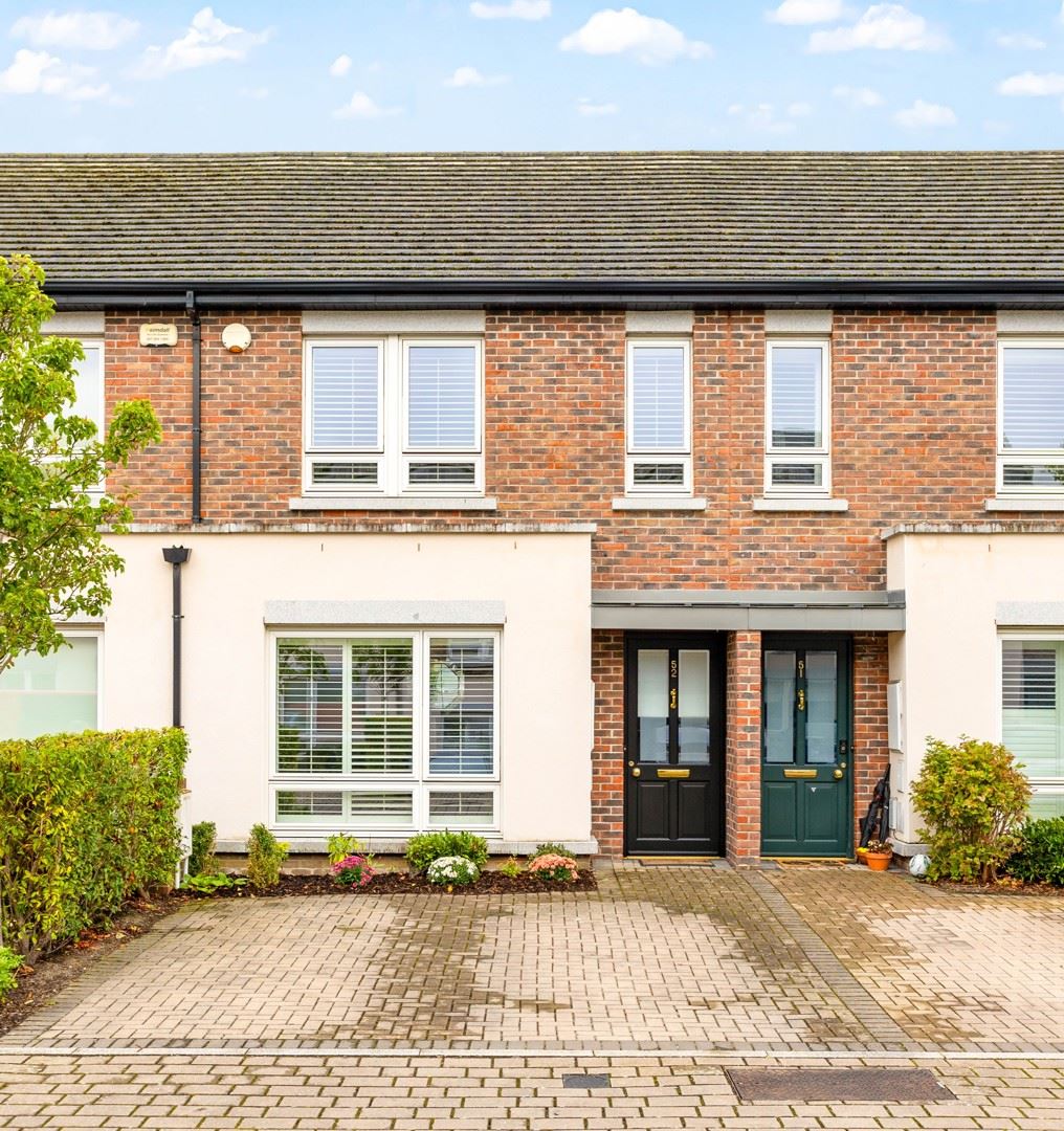 52 Diswellstown Manor, Castleknock, Co. Dublin, Dublin 15