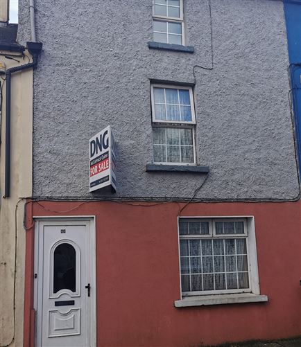 Main image for 20 Skeffington St., Y35, Wexford, Co. Wexford