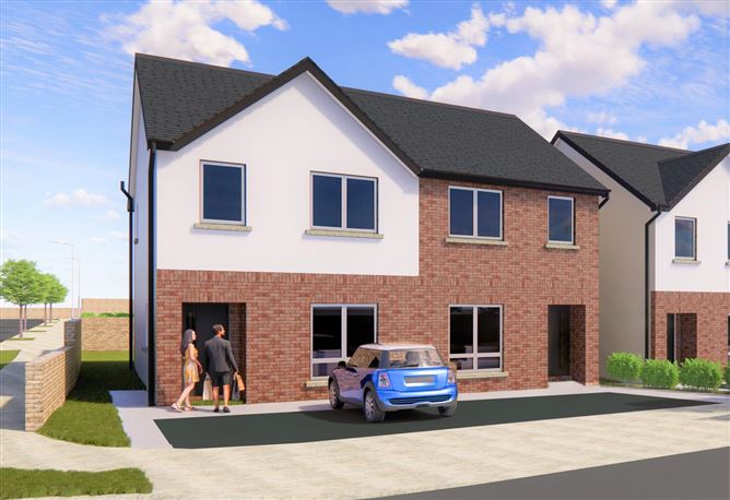Meadows Way, Crossneen, Carlow