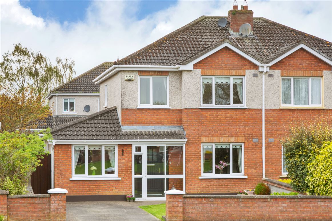 3 Parklands Crescent, Maynooth, Co. Kildare Sherry FitzGerald Brady O