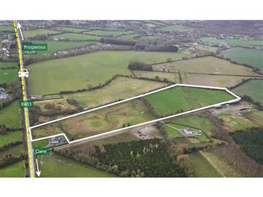 Image for 16 Acres Longtown, Prosperous, County Kildare