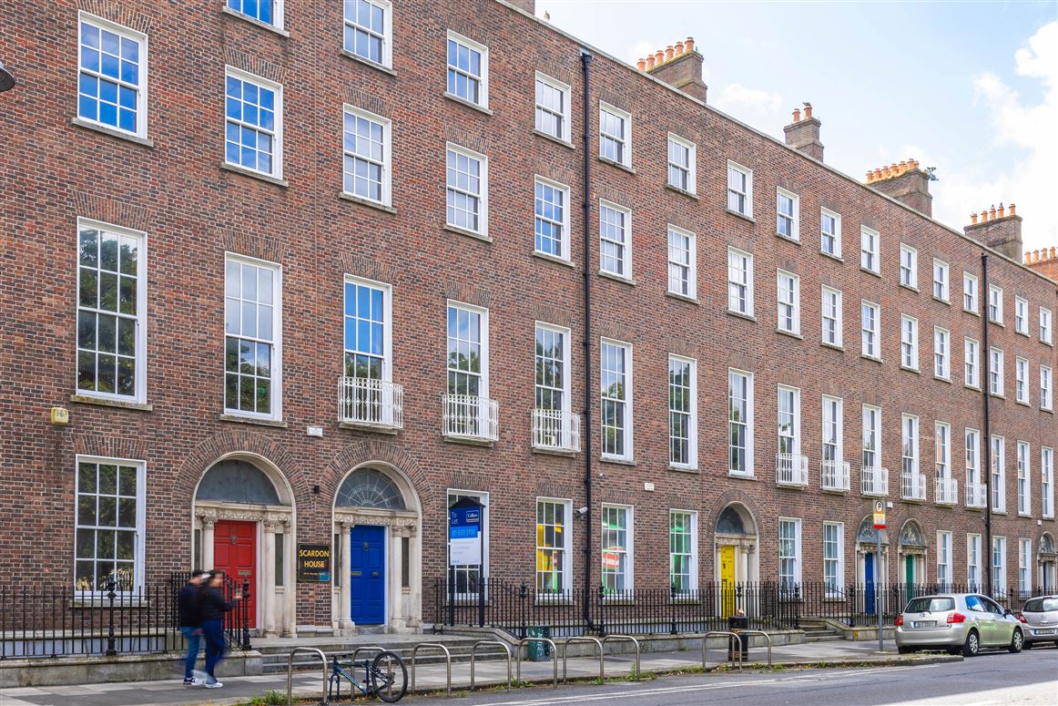 Scardon House 40-45 Mount Joy Square