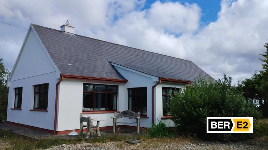 Clann Treasa, Lettershask, Ballyconneely, Galway