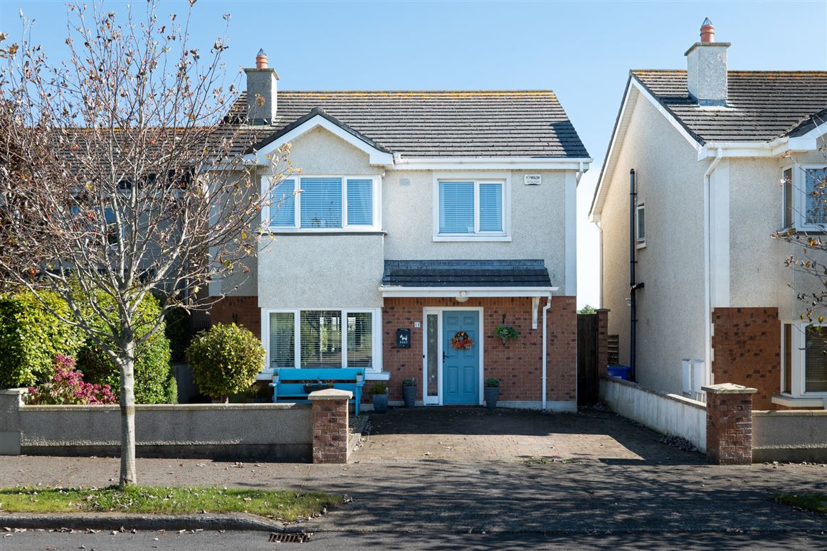 12 Shanrath Rise, Athy, Kildare