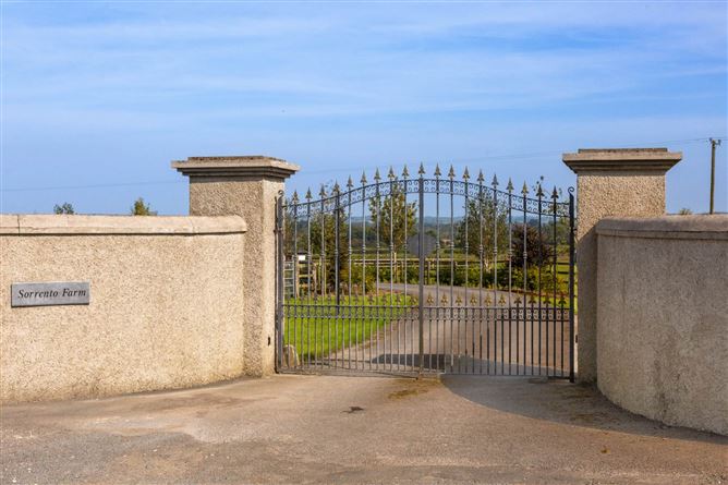 Sorrento Farm On Approx. 29 Acres, Prospect, Fethard, County Tipperary