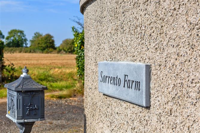 Sorrento Farm On Approx. 29 Acres, Prospect, Fethard, County Tipperary