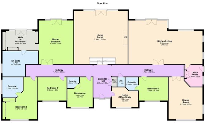 Sorrento Farm On Approx. 29 Acres, Prospect, Fethard, County Tipperary