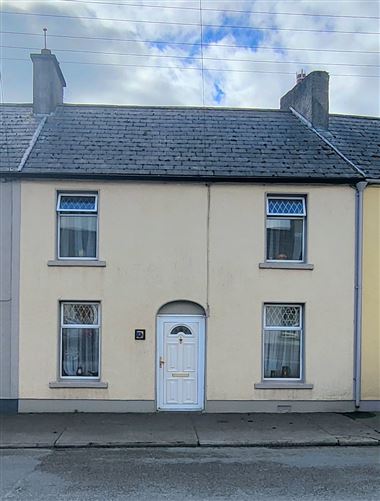 Newbridge Street, Birr, Offaly