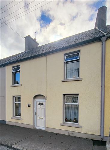 Newbridge Street, Birr, Offaly