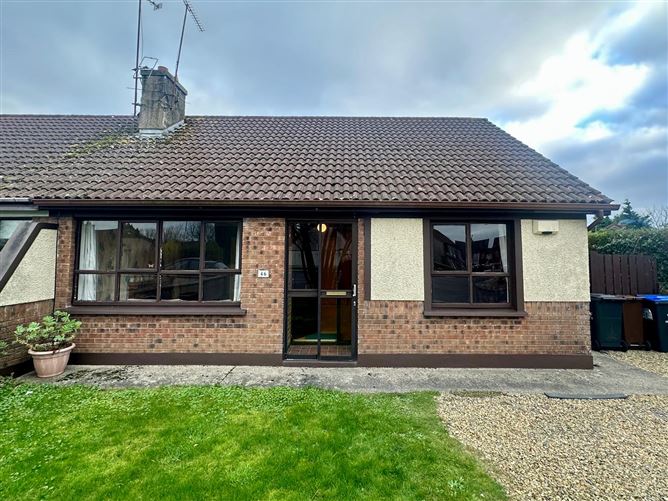 46 The Grove, Clonard , Wexford Town, Wexford