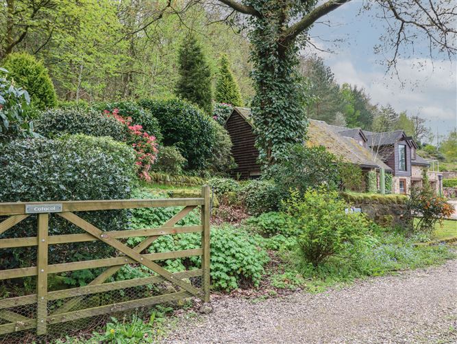 The Barn at Catacol,Heage,Derbyshire,United Kingdom
