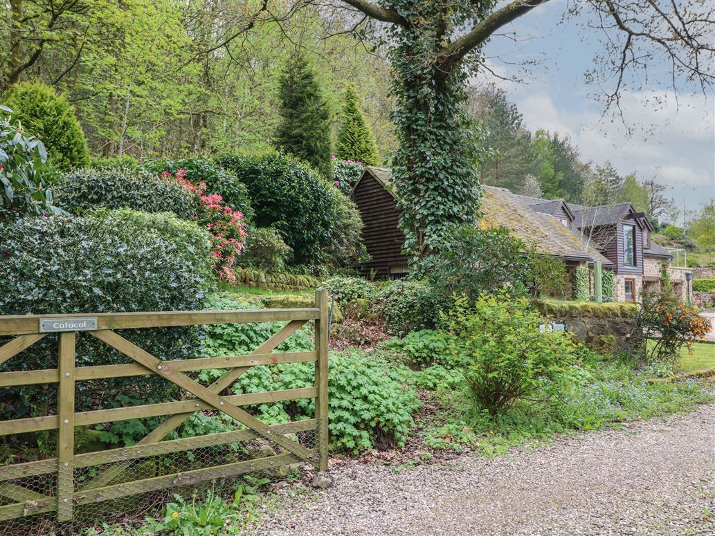 The Barn at Catacol,Heage,Derbyshire,United Kingdom