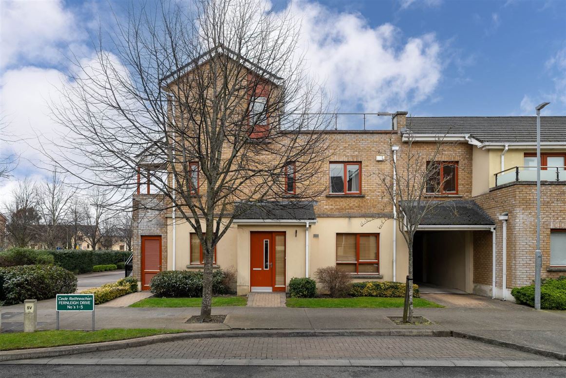 2 Fernleigh Drive, Castleknock, Dublin 15, County Dublin