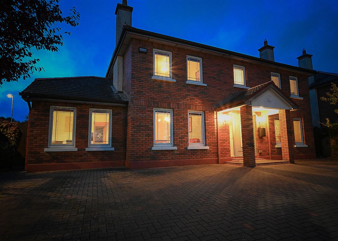 1 North Lawn, Carrig Na Curra, Carrigaline, Cork
