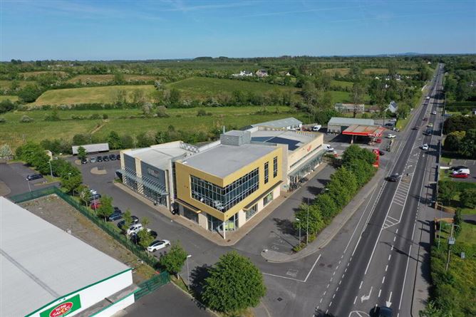 Unit 4, Shannonside Retail Park, Dublin Road, Carrick-On-Shannon, Leitrim