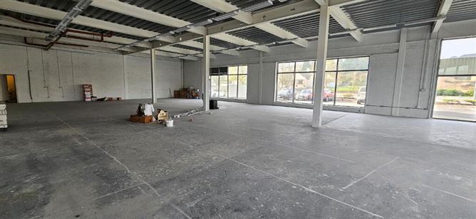 Unit 4, Shannonside Retail Park, Dublin Road, Carrick-On-Shannon, Leitrim