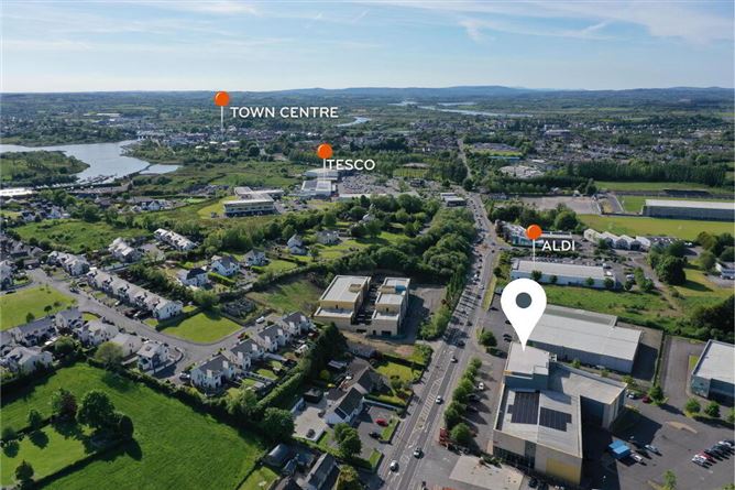 Unit 4, Shannonside Retail Park, Dublin Road, Carrick-On-Shannon, Leitrim