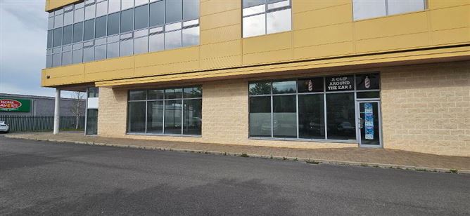 Unit 4, Shannonside Retail Park, Dublin Road, Carrick-On-Shannon, Leitrim