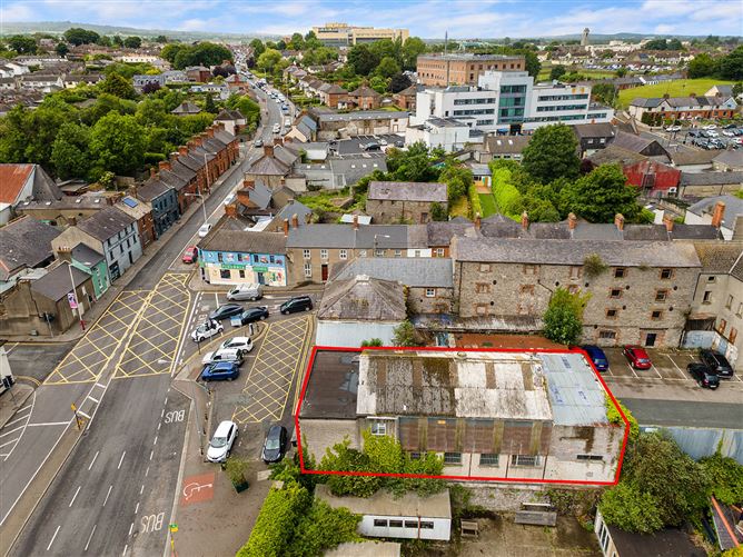George's Square, Drogheda, Louth
