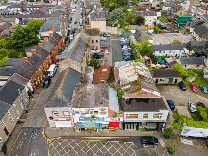 George's Square, Drogheda, Louth