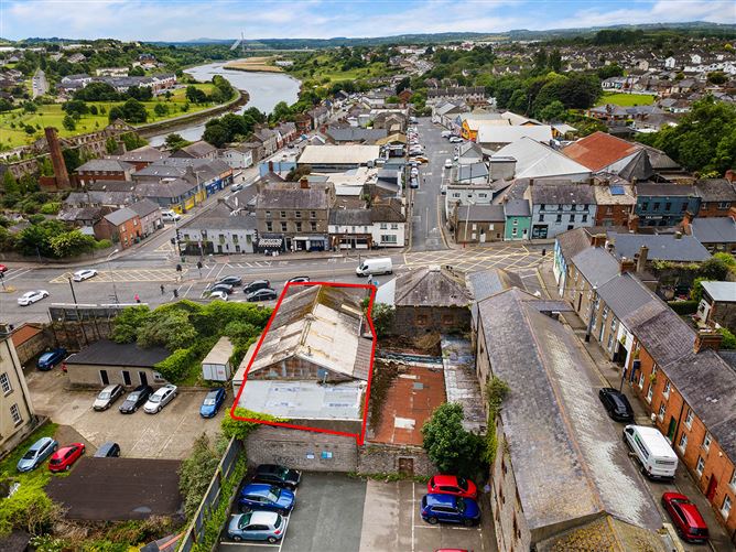 George's Square, Drogheda, Louth