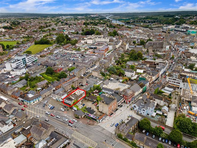 George's Square, Drogheda, Louth