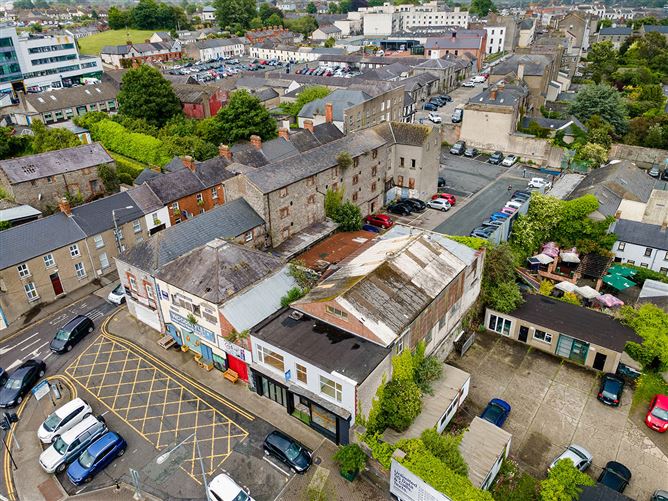 George's Square, Drogheda, Louth
