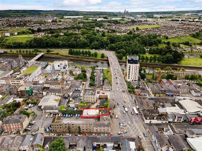 George's Square, Drogheda, Louth