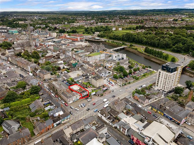 George's Square, Drogheda, Louth