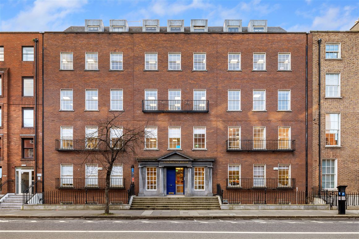 Part 3rd Floor, Newmount House, Lower Mount Street, Dublin 2, South City Centre, Dublin 2